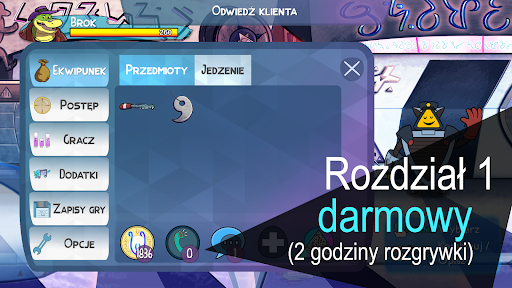 Interfejs sterowania i eksploracji